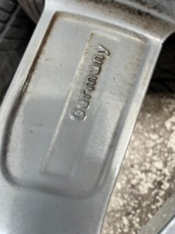 ALU AUDI ORIGINAL 4K0601025M A6 - 9