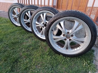 Elektróny 5x100 R18 et35 - 9