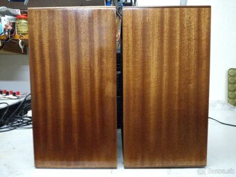 Malé trojpásma Telefunken - 9