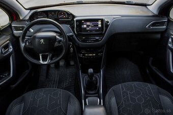 Peugeot 2008 Puretech 81kW MT/5 - 9