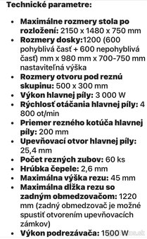 formatovacia prenosna pila - 9