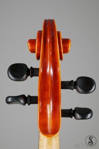 Majstrovská viola W. Barth 1992 - 9