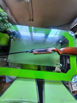 Vzduchovka slávia 631 model Lux 77 - 9