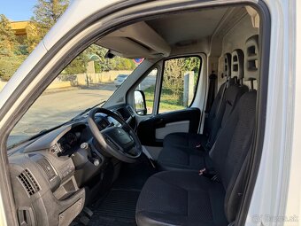 Peugeot Boxer 2.0 HDi 130k 333 L2H2 - 9