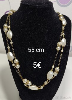 Mix starších náhrdelníkov - 9
