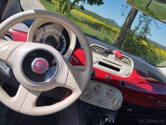 Fiat 500 1,2 Lounge - 9