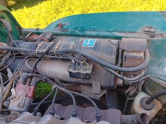 Suzuki lj80 rozpredám,prídavné kurenie - 9