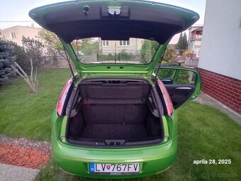 Predám Fiat Punto 0,9T 85 TwinAir - 9