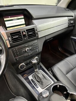 Mercedes-benz GLK 350 CDi 4matic - 9