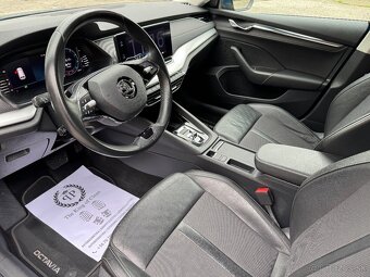 Škoda Octavia Combi 2.0 TDI Style DSG odpočet DPH - 9