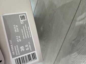 Dámske tenisky Nike AF nové - 9