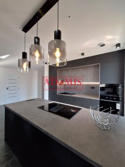 Predám 2moderné 4izbové bungalovy 128m2 Vyšná Kamenica,tepel - 9