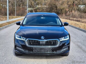 ✅Škoda Octavia 4 Combi 1.5 TSI 110kW M6 Virtual Cockpit ✅ - 9