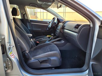 VOLKSWAGEN GOLF 2.0 TDI 103KW BLUEMOTION - 9