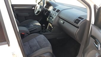 Touran 2.0 TDI 103kw PREMIUM HIGHLINE 2013 - 9