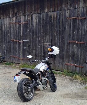 DUCATI SCRAMBLER 800 - 9