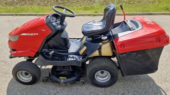 Traktorovú kosačku Starjet UJ102 od SECO - 9