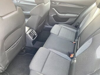 Skoda Octavia 2.0 TDi, 110 kW, virtual, automat - 9