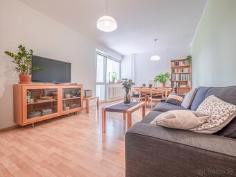3izb. byt pri Horskom Parku - ul. Svetlá - 85 m² - BA - 9