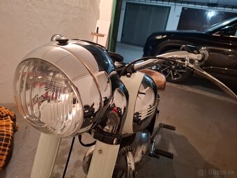 Jawa 250 Perak - Zbrojovka - 9