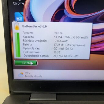Dell 5400 i7-8665U 32GB 512GB NVMe Win11 - 9