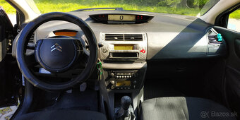 Predám Citroen C4 2008, 1,6 benzín. - 9