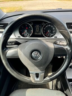 Volkswagen Passat B7 1.6 Tdi - 9