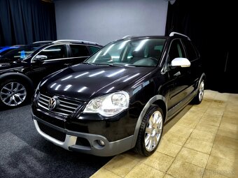 Volkswagen Polo 1.4 16V Cross - 9