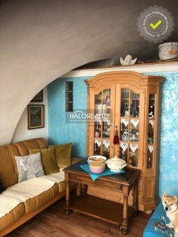 HALO reality - Predaj, apartmán Kremnica, centrum mesta - EX - 9