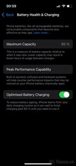 Apple iPhone 13 Mini 128GB Midnight - 9