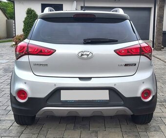 Hyundai I20 ACTIVE, benzín 1.4 , Nebúrané SK auto - 9