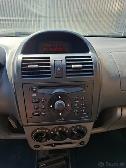 Suzuki Ignis 1,3 wwt 69 kw benzín - 9