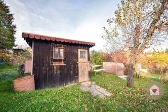 KOŠICE/SEVERNÉ MESTO - Záhradná chatka v príjemnom prostredí - 9