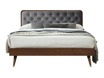 Elegantna calunena postel 160×200 - 9