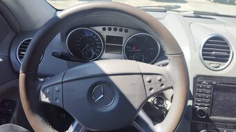 MERCEDES-BENZ ML 280 CDI 4MATIC - 9