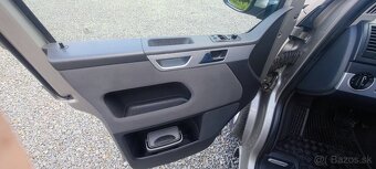 Predám Volkswagen Multivan T5 long - 9