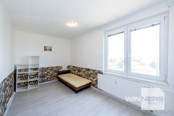 Exkluzívne na predaj 3-i byt v meste Trebišov - Komenského - 9