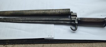 Maďarske bodaky M35 - 9