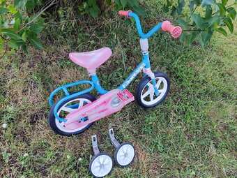 Detský bicykel vo výbornom stave - 9