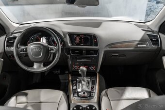 Audi Q5 2.0 TDI 170k DPF quattro Prestige S tronic - 9