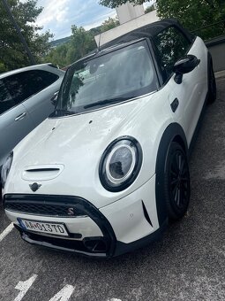 Mini Cooper s Cabrio - 9