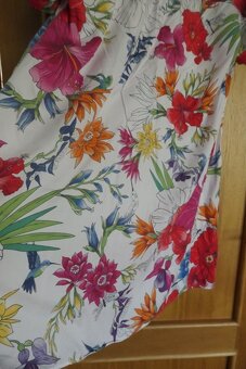 GANT krasne letne, kvalitne, oversize saty UNI - 9