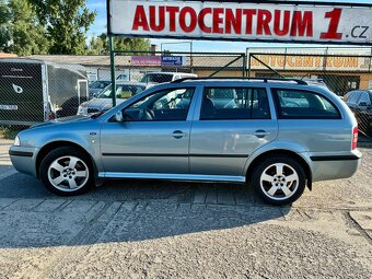 Škoda Octavia, 2,0 i 85kw - 9
