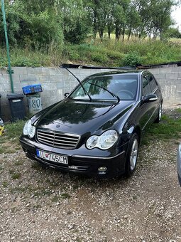 Mercedes benz C 180 kompressor w203 facelift 105kw - 9