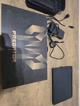 Herný notebook Predator Helios Neo 16 - 9