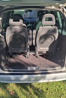 Rozpredám Ford Galaxy 2.3 benzín - 9