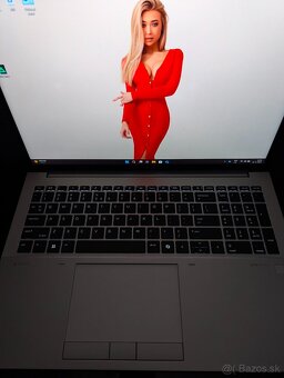 Predám HP ZBook Fury 16 G11 (9C586AV) - 9