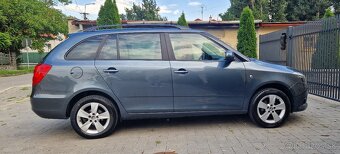 Skoda fabia 1.2 tsi sport Edition - 9