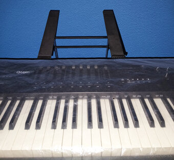 M-audio Oxygen 88 midi master keyboard - 9