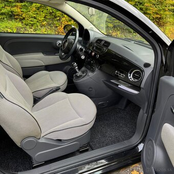 Fiat 500 1.2 - 9